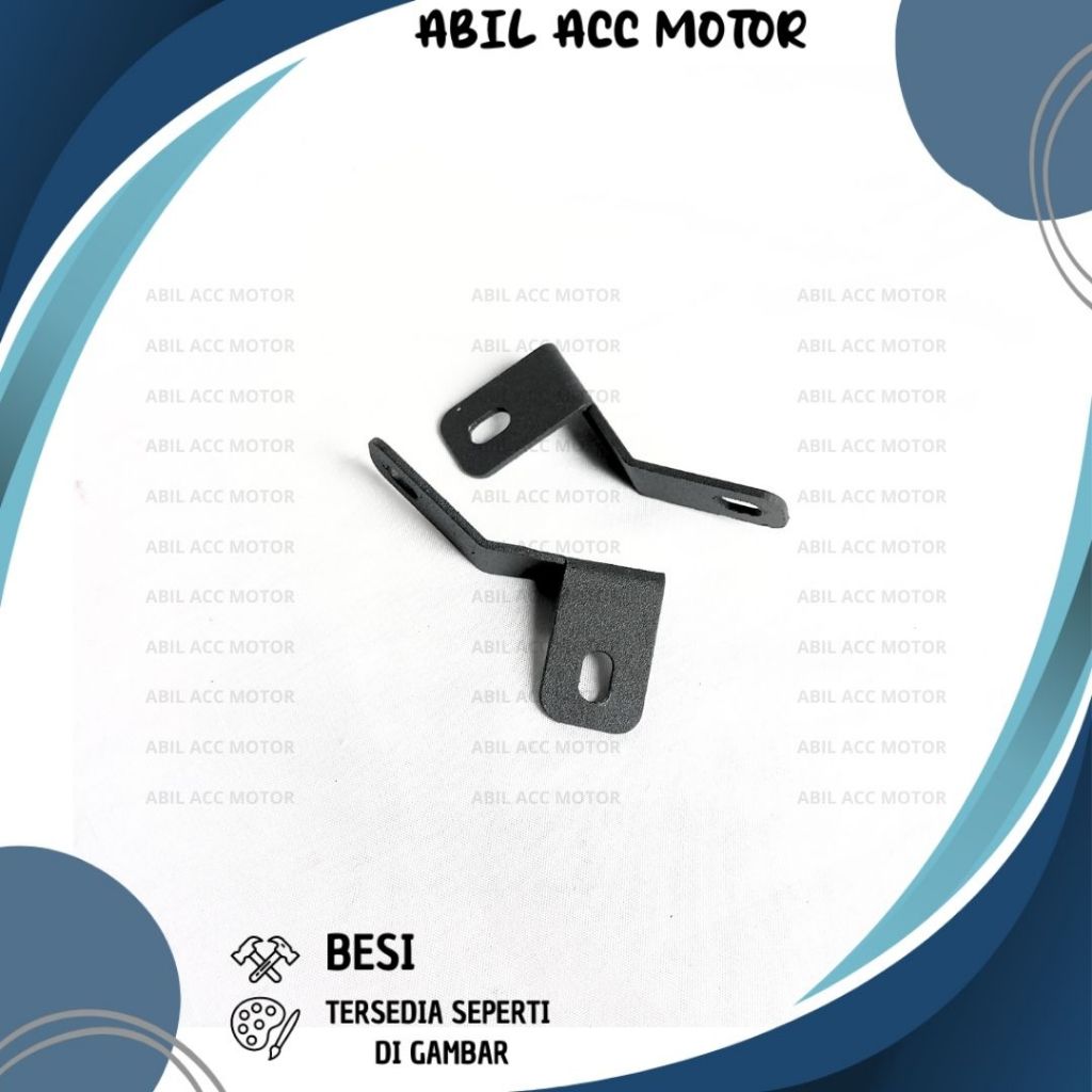 BREKET LAMPU CB150R STREETFIRE BRAKET LAMPU KOLONG CBR 150R 2013 2014 2015 2016 2017 2018 2019 2020