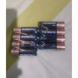 Alkaline Duracell AA/A2 1.5V Harga Isi 4 Pcs