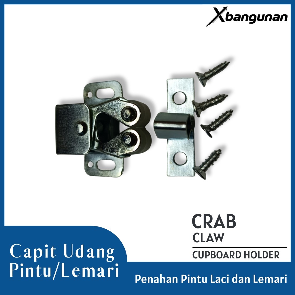 Capit Udang Pintu Lemari