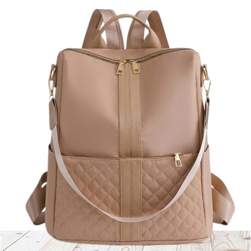 Tas Ransel Bahan CoCOLI Premium Tas Ransel Multifungsi Backpack Tas Gendong Women Cewek Tas Oxford