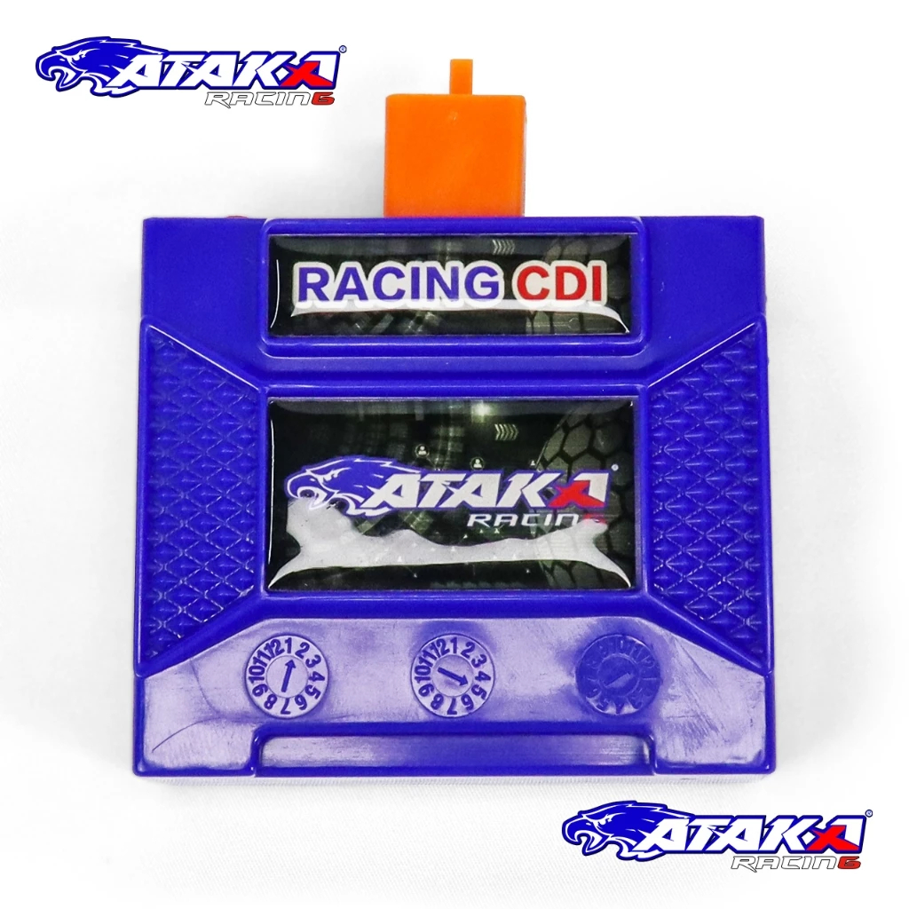 CDI RACING 9 MODE GN5 HONDA GRAND PRIMA LEGENDA REVO 100 LAMA SUPRA FIT 100 WIN