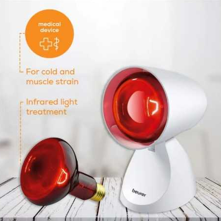 LAMPU INFRARED BEURER IL11 100 W