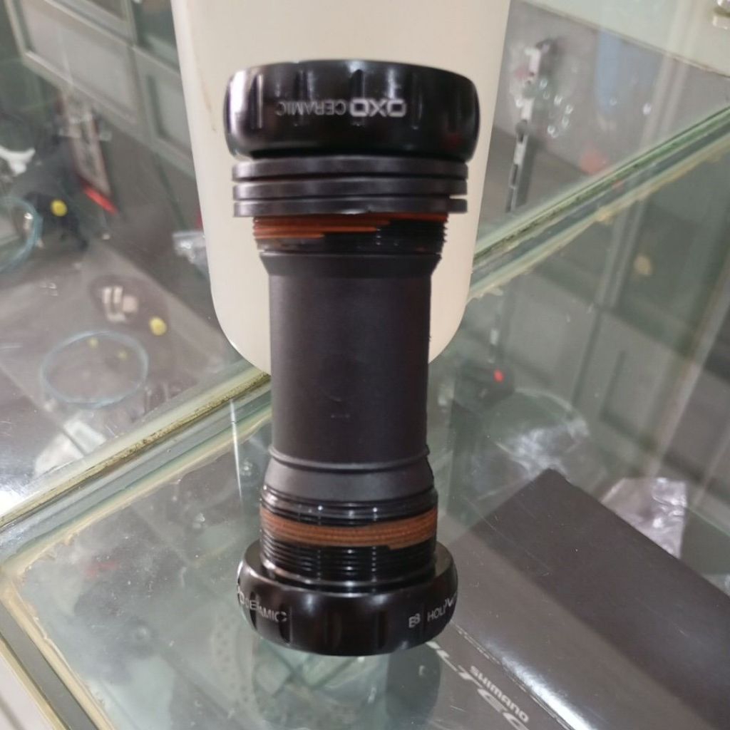 BB BOTTOM BRACKET OXO H2 73 CERAMIC DRAT