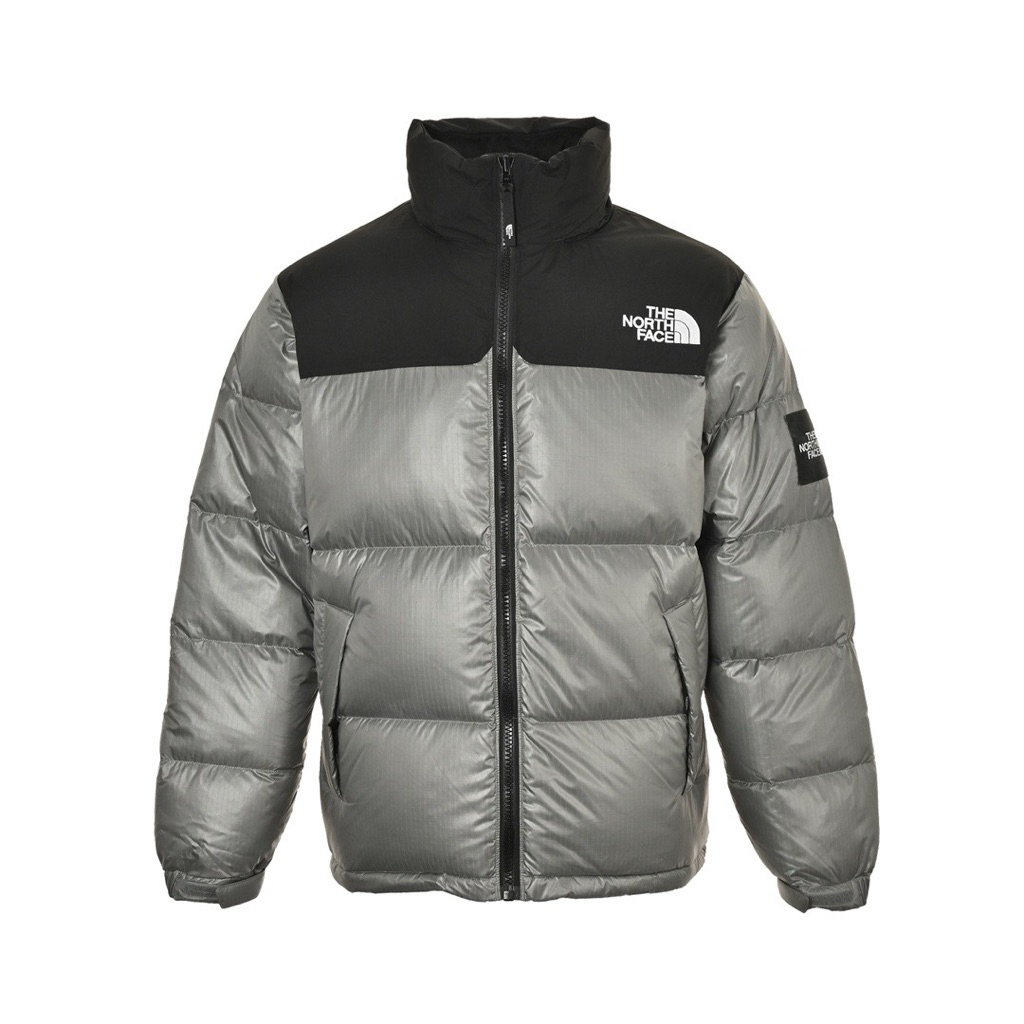 Down Jacket TNF White Label Novelty Nuptse