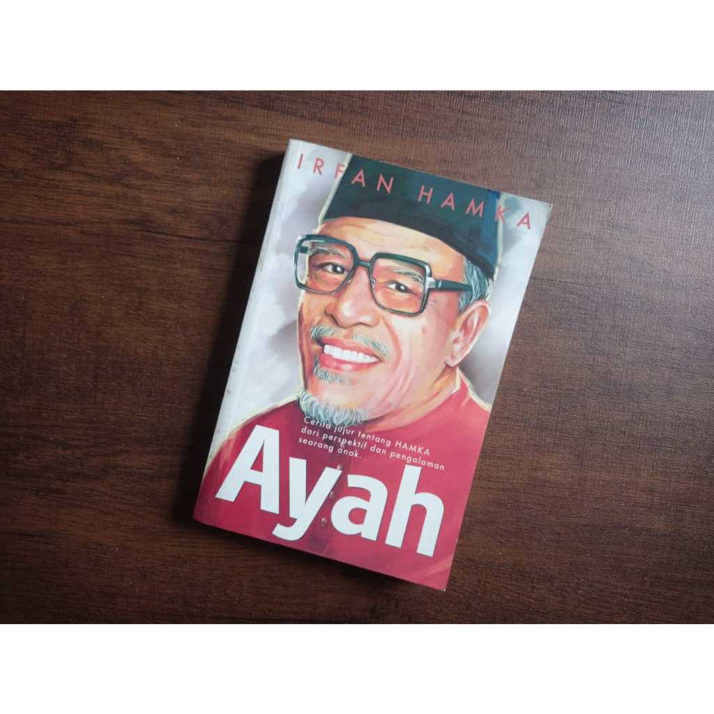 Ayah - Irfan Hamka