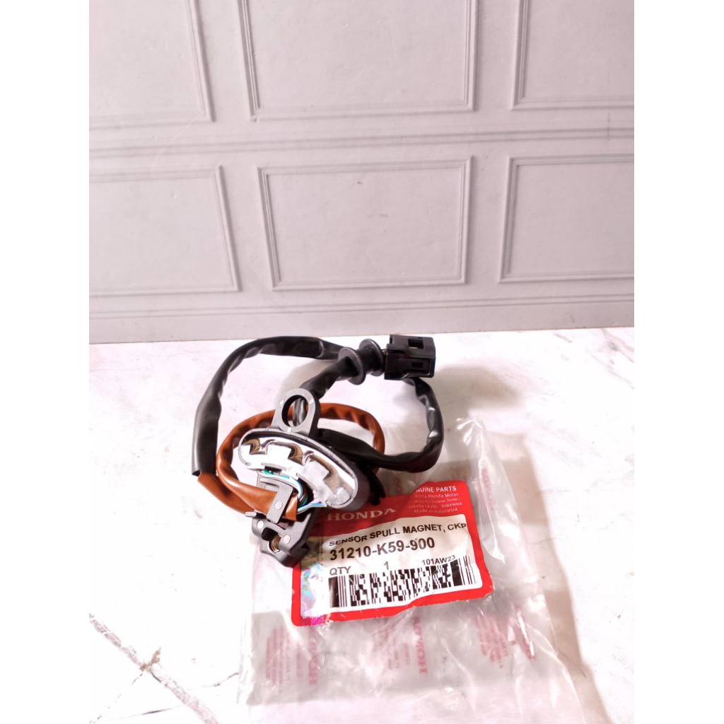 SENSOR CKP SENSOR SPULL MAGNET HONDA VARIO 150 PCX 150 VARIO 125 LED OLD K59 CKP KAKI 3