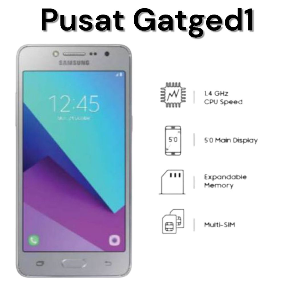 SAMSUNG J1 ACE 4G / J2 PRIME 4G NORMAL SECOND