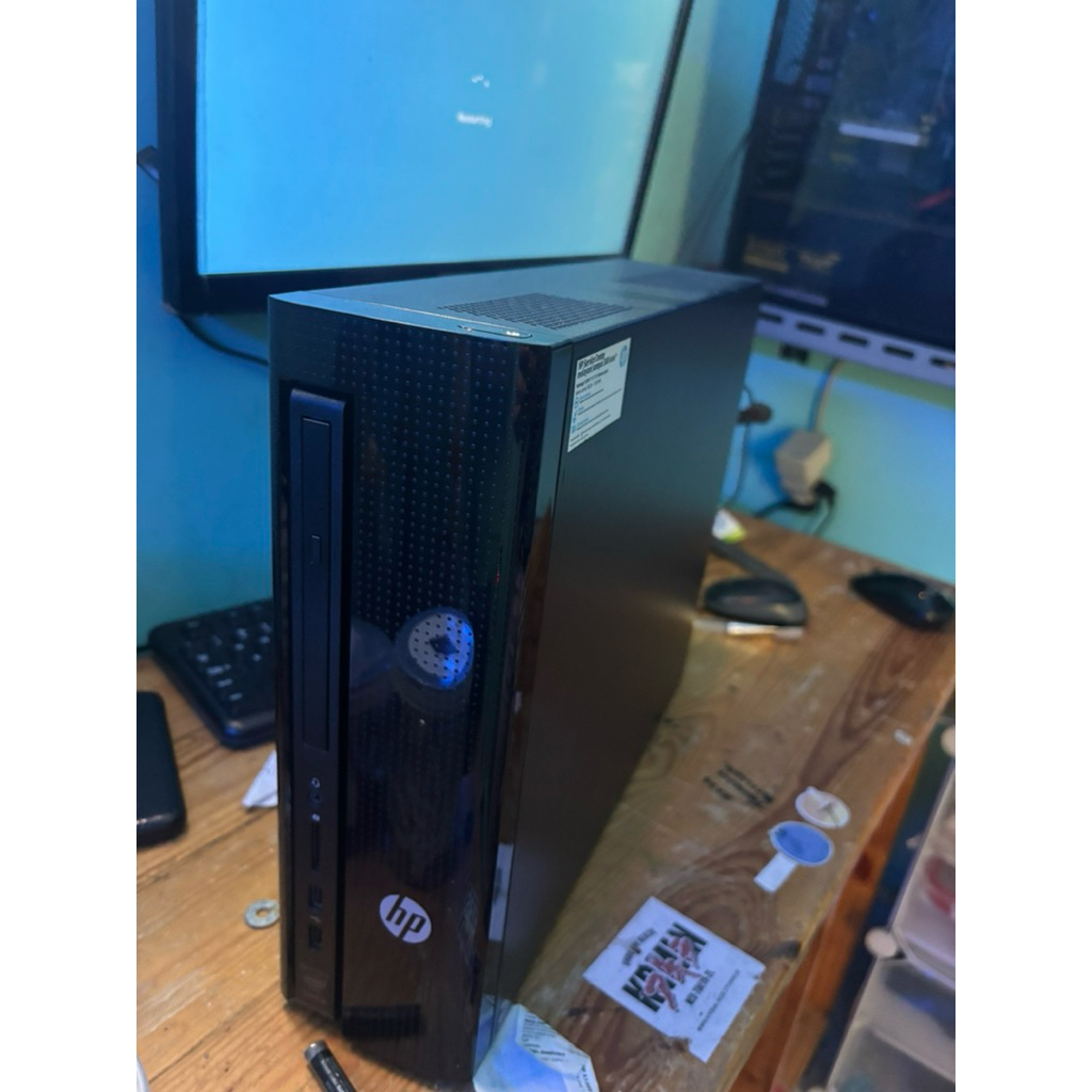 pc hp slim