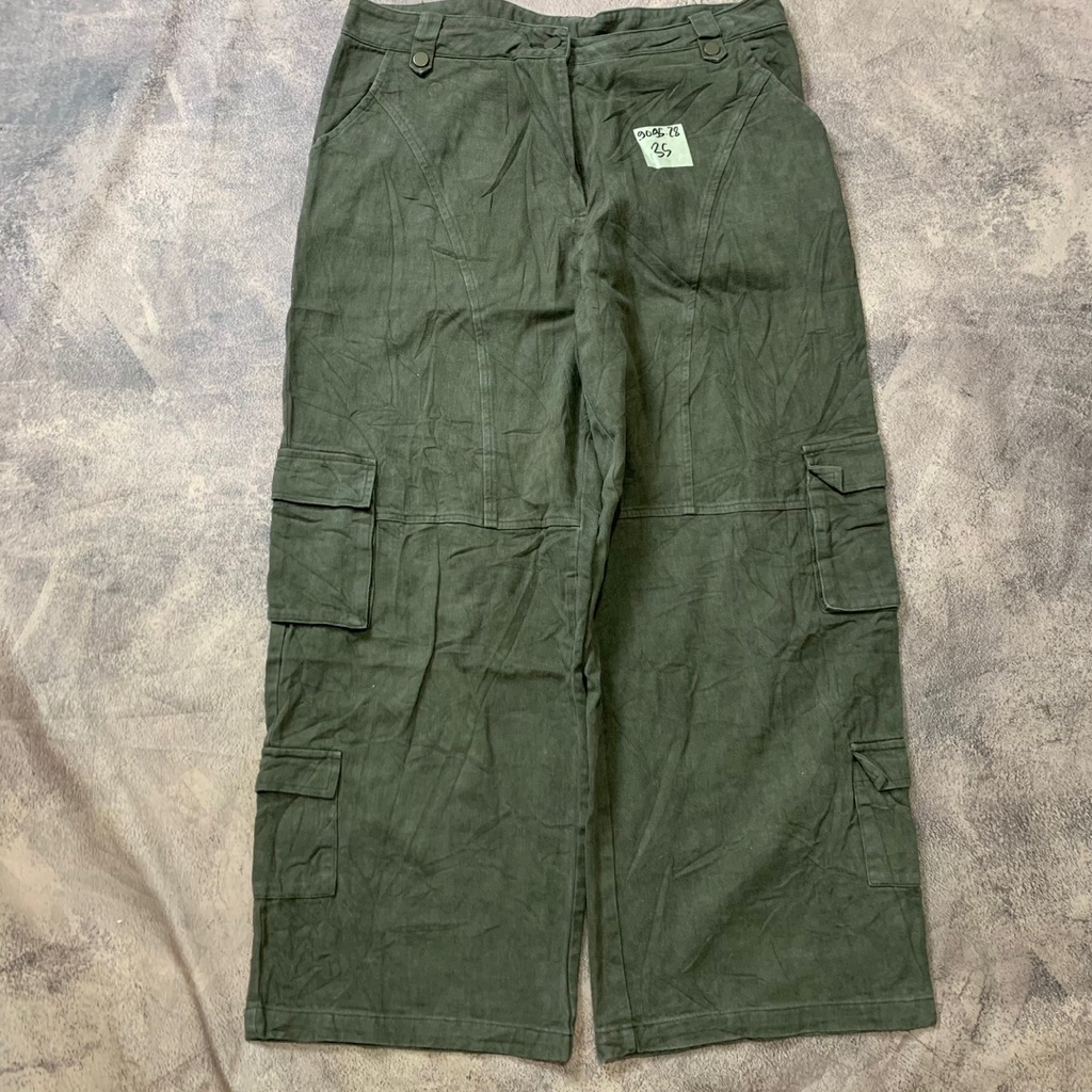 CARGO PANJANG MULTIPOCKET