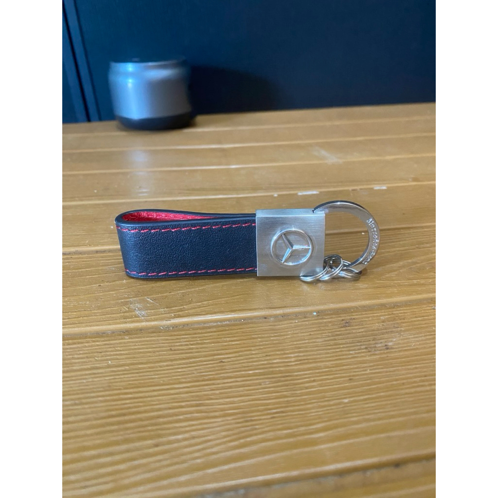 gantungan kunci keychain mercedes benz