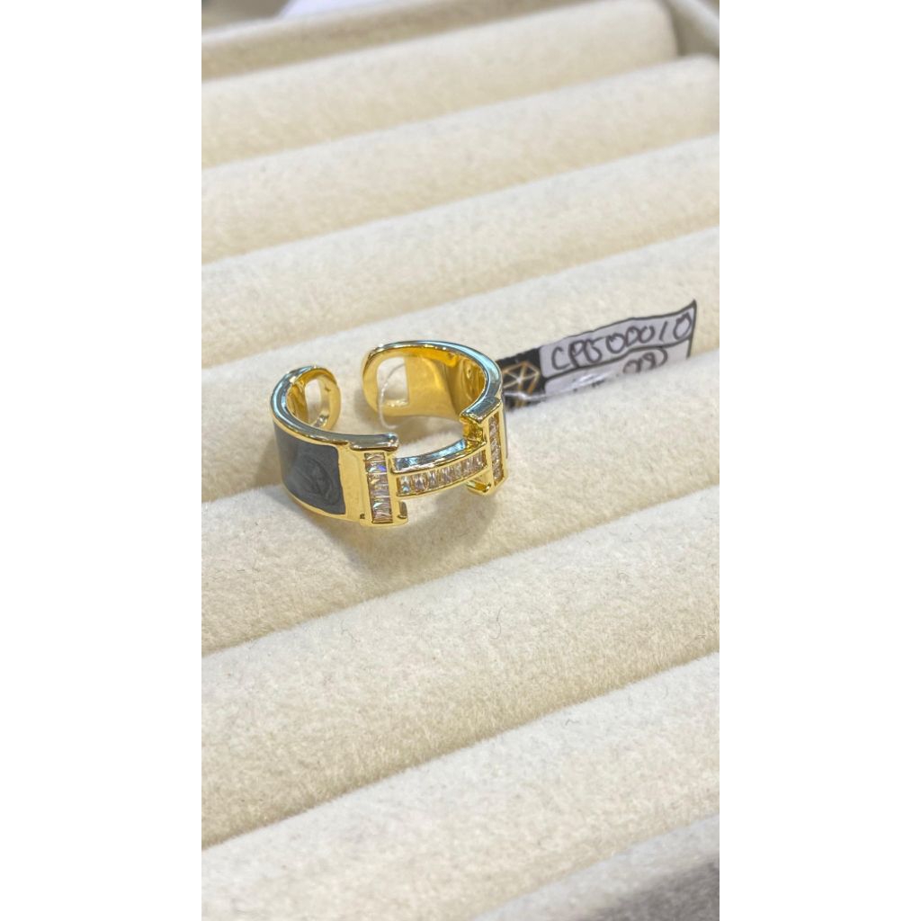 CINCIN FASHION WANITA PERAK ALOY