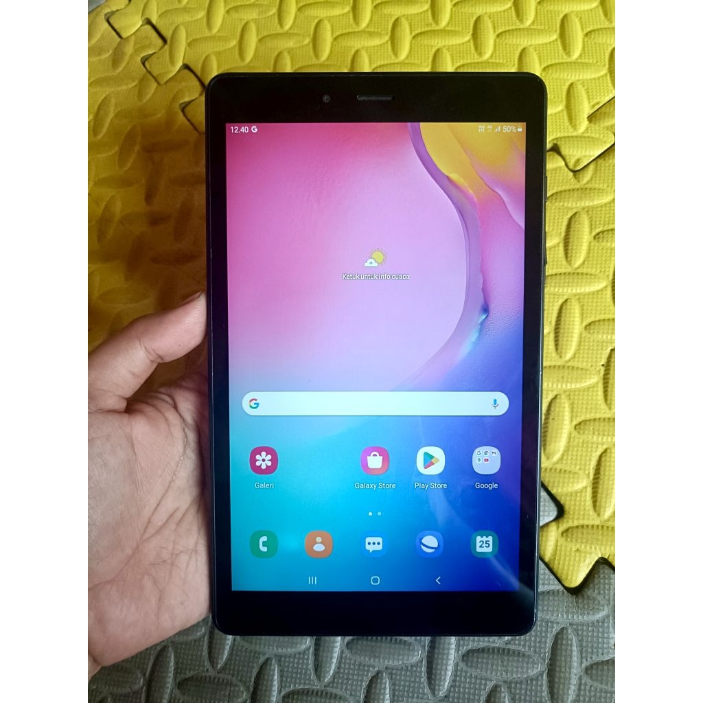 SAMSUNG TAB A8 2019 RAM 2/32GB SECOND