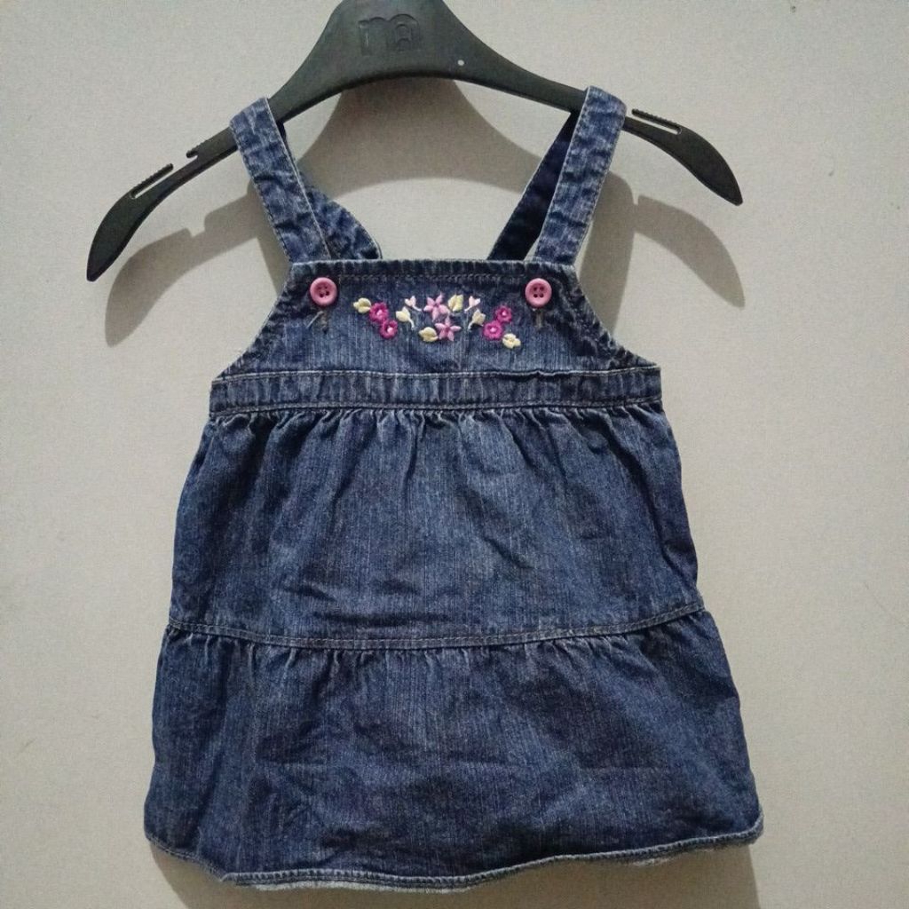 Preloved like new - Overall Oshkosh