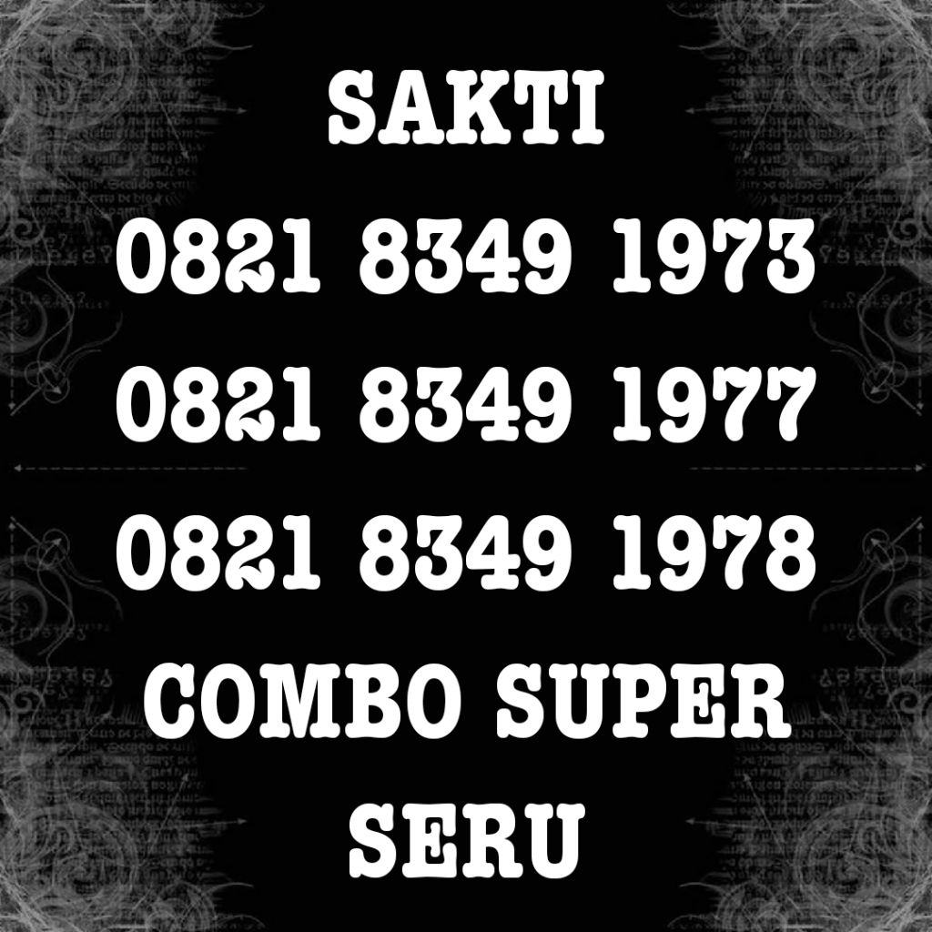 No Cantik Simpati sdh COMBO SAKTI atau SUPER SERU Seri Tahun
