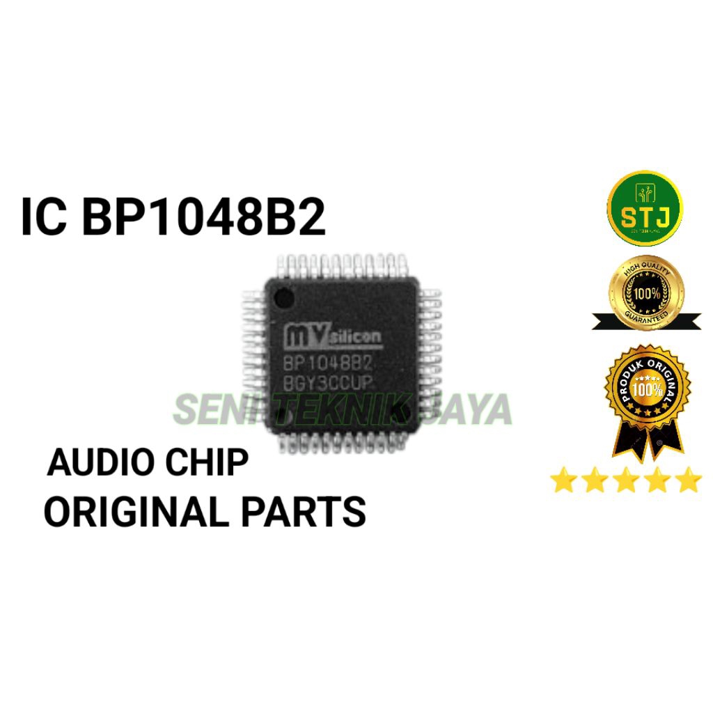 mvsilicon BP1048B2 LQFP48 DSP chip original