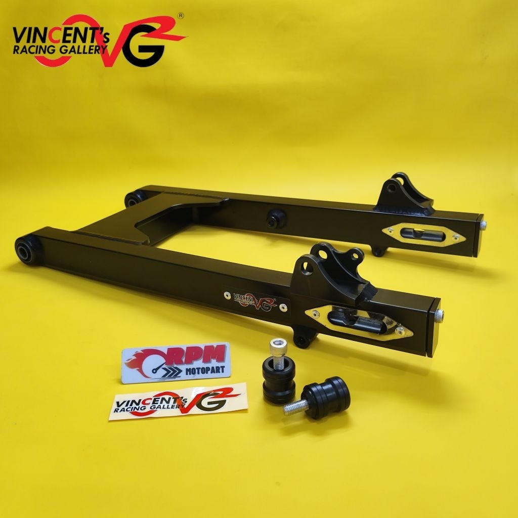 Swing Arm VRG F1zr Fizr Vega Original VRG Racing Lengan Ayun