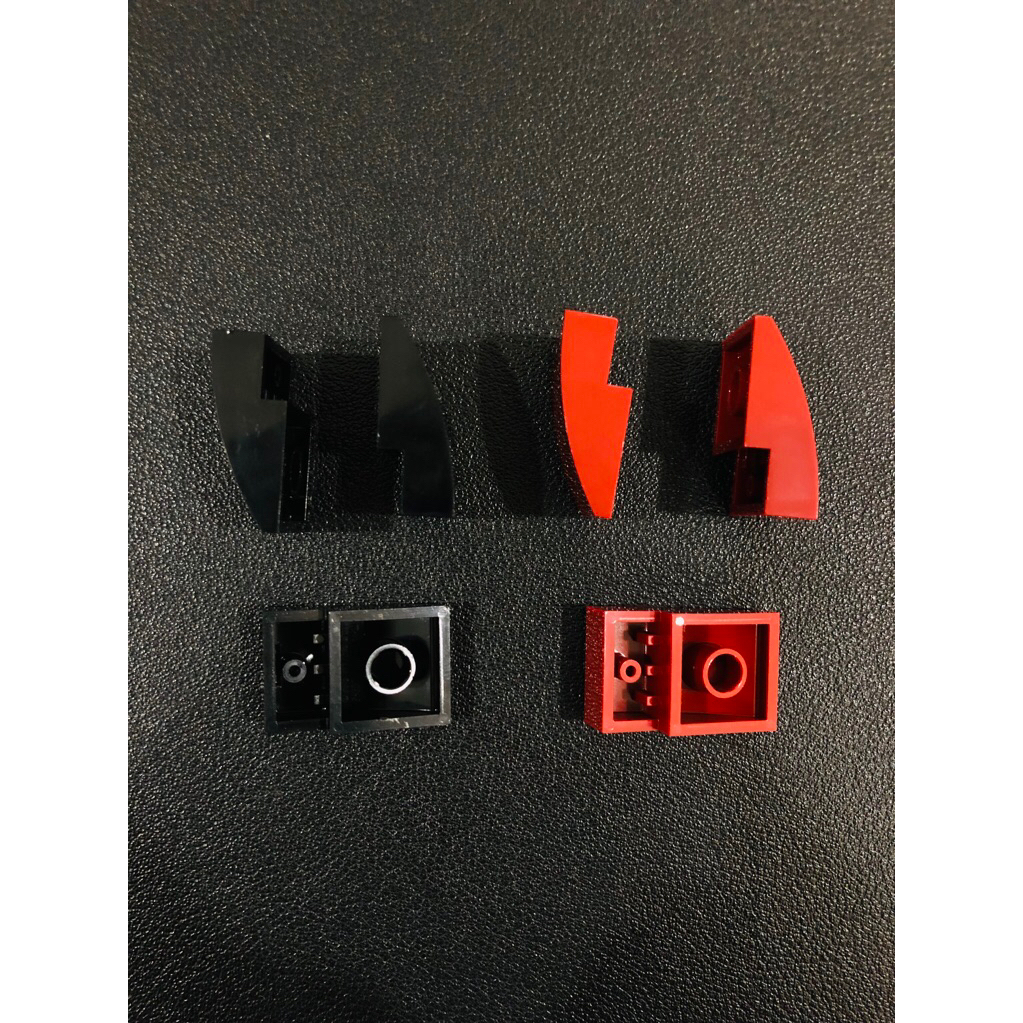 Lego Parts - 24309 - Slope Curved 3 x 2