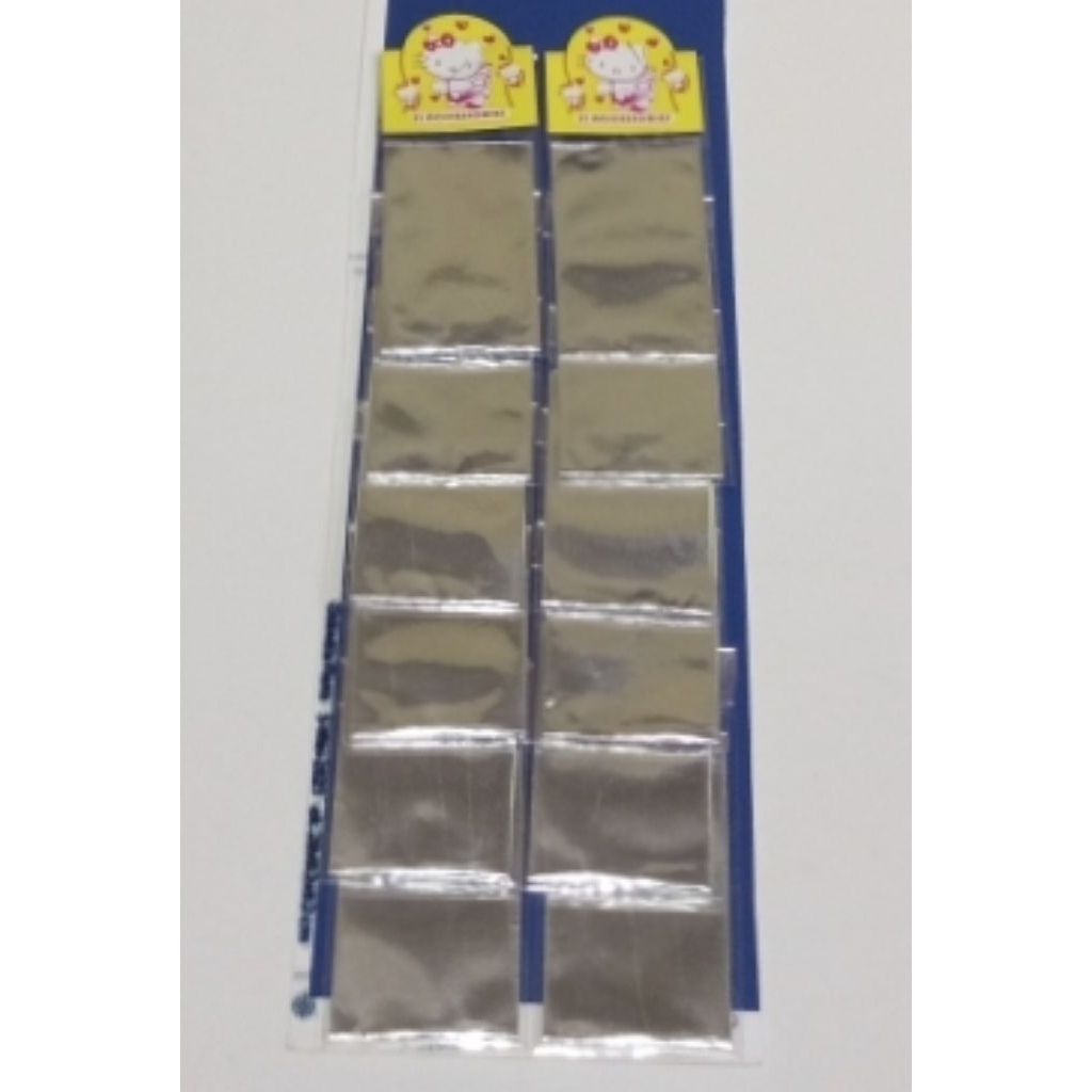 Tambal Panci Bolong Rencengan Isi 12 pcs