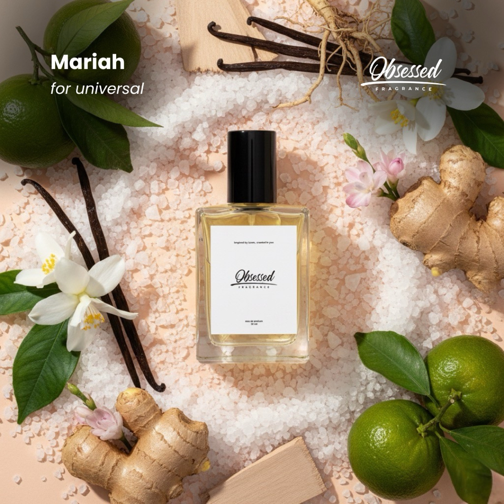 Obsessed Fragrance - Obsessed Parfum - Maryam for Women - Inspired by Olympea