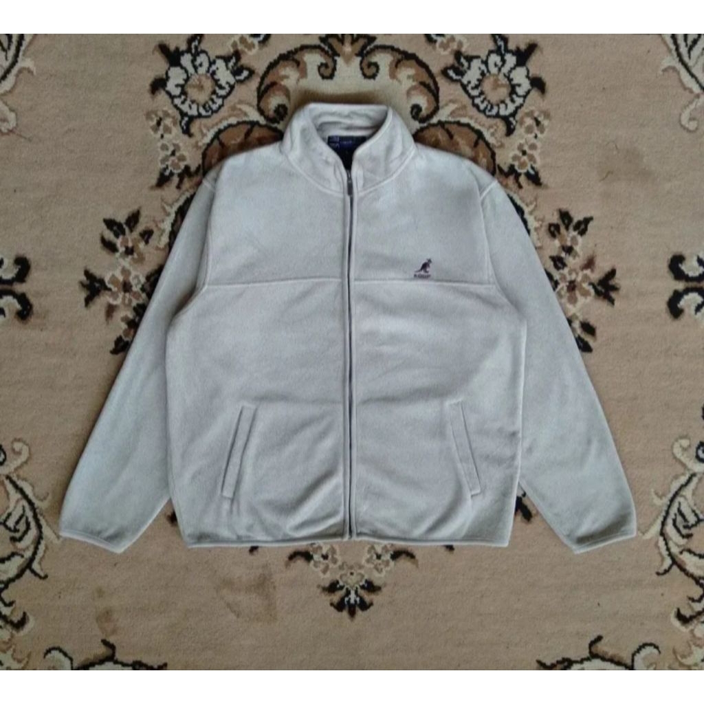 Tracktop kangol Sherpa