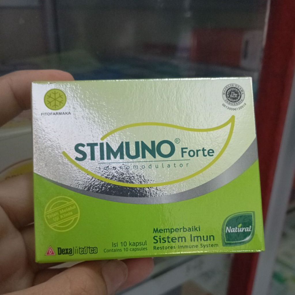 Stimuno Forte