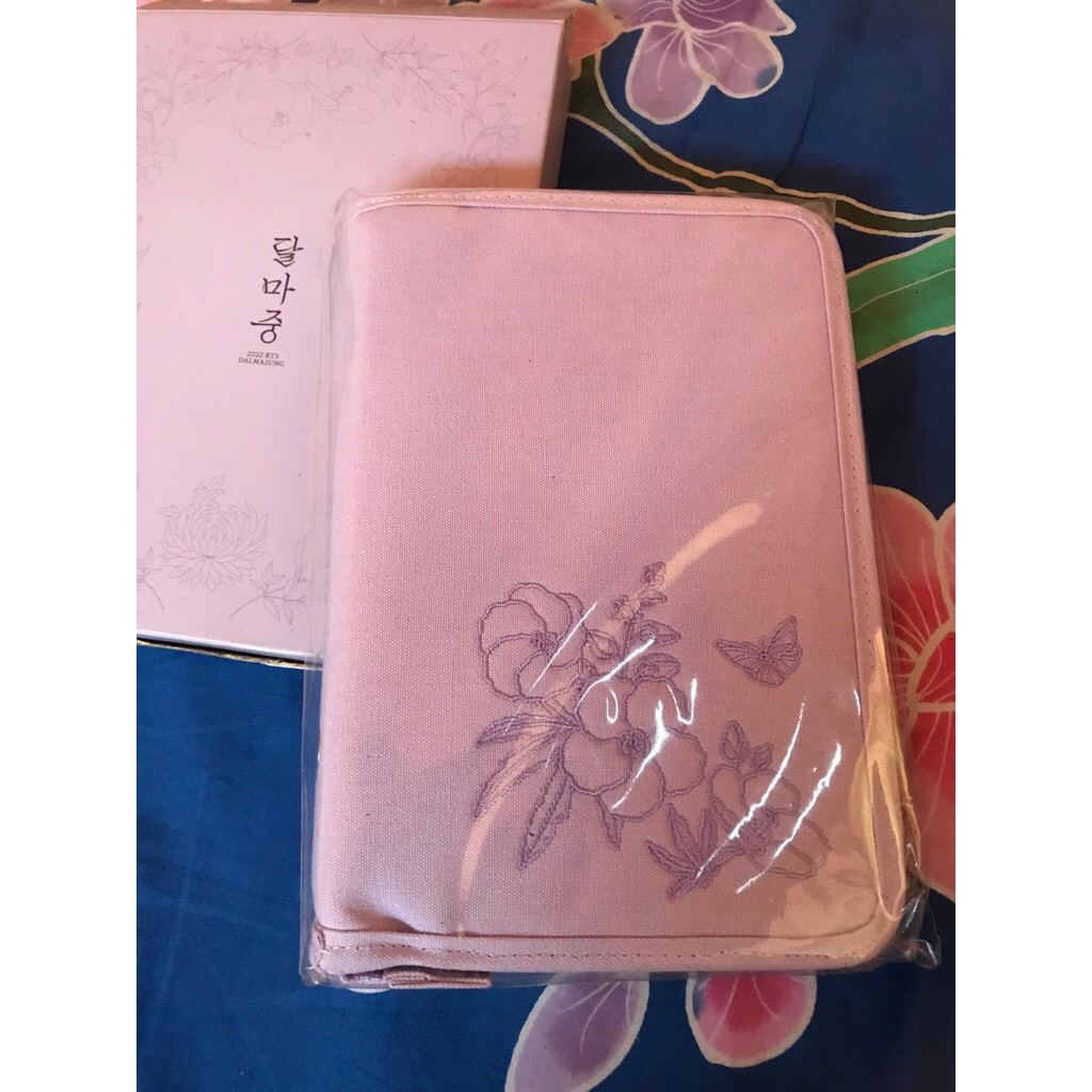 FABRIC DIARY DALMAJUNG 2022 BTS