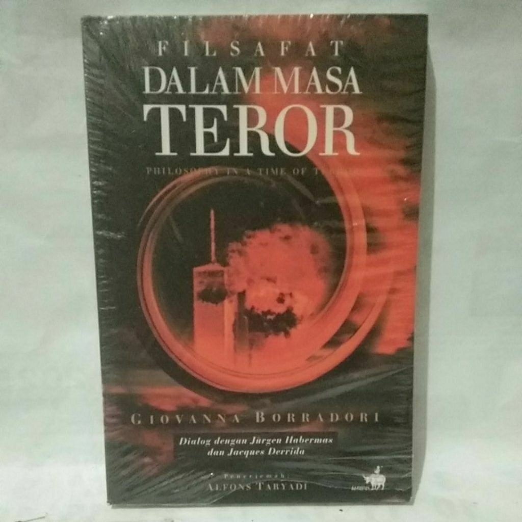 Filsafat dalam masa teror oleh Giovanna borradori