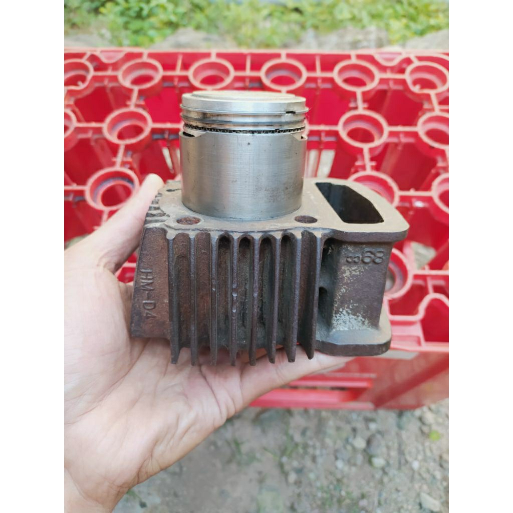 blok seher honda s90