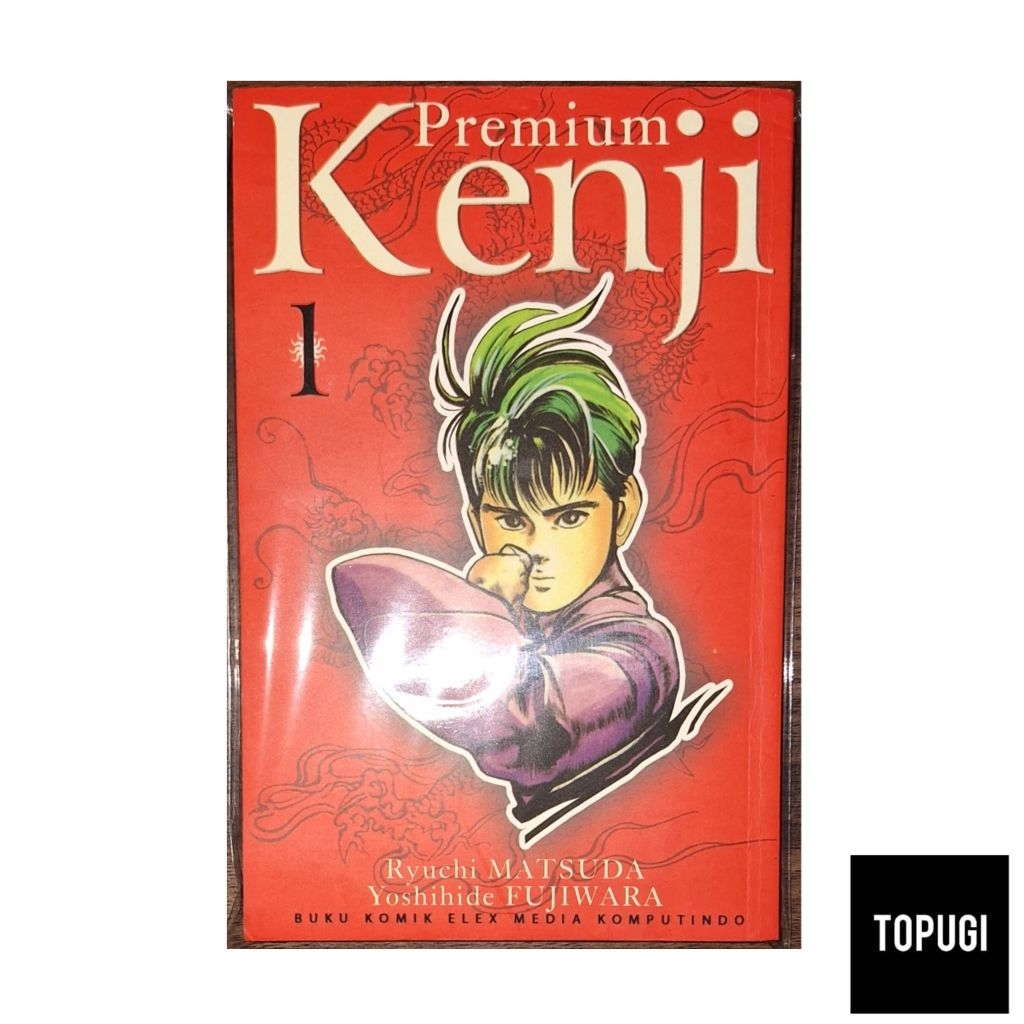 Komik Kenji Premium 1