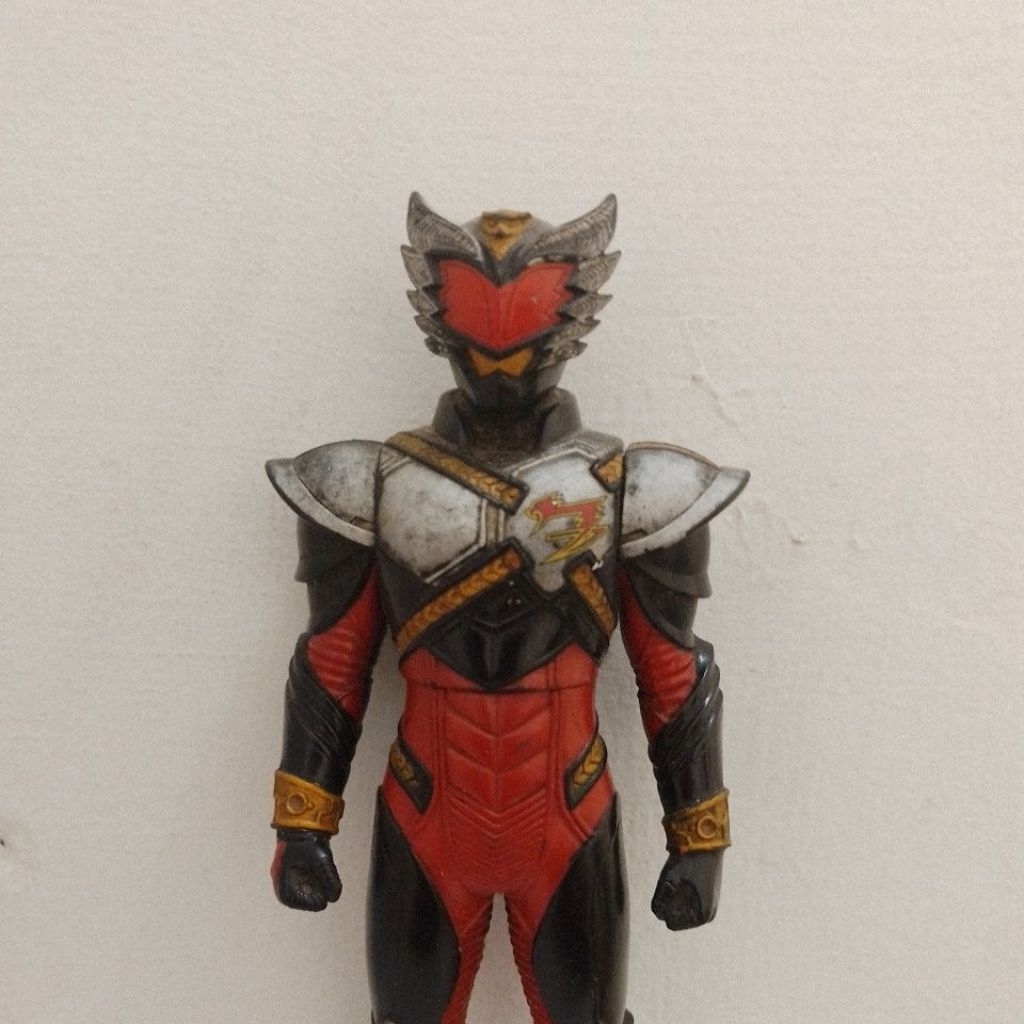 Bima Satria Garuda Vinyl Figure