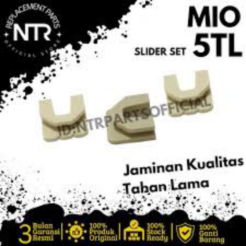 Slider Rumah roller Mio, Mio m3, Nmax