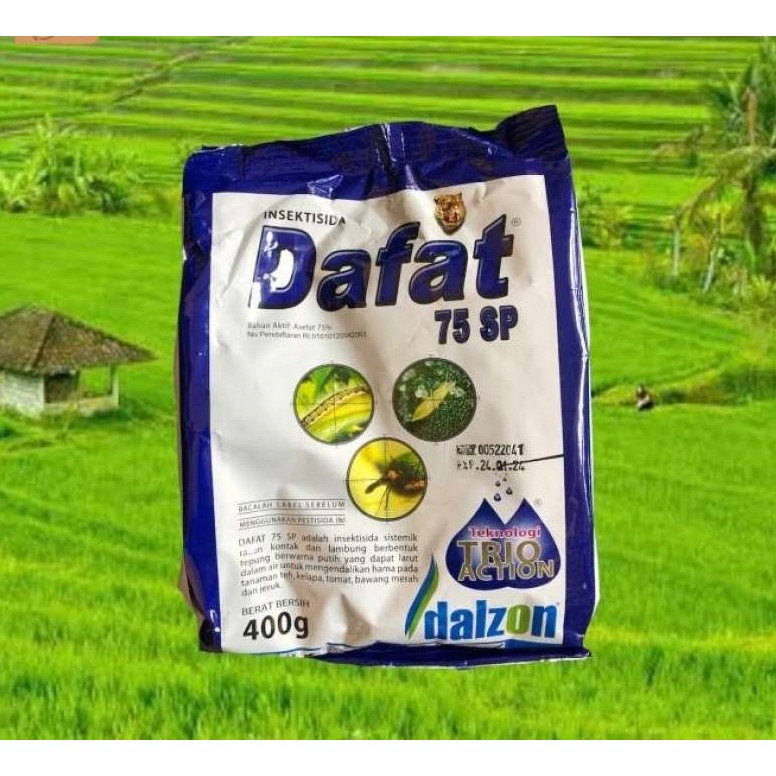 INSEKTISIDA DAFAT 75 SP 400 GRAM