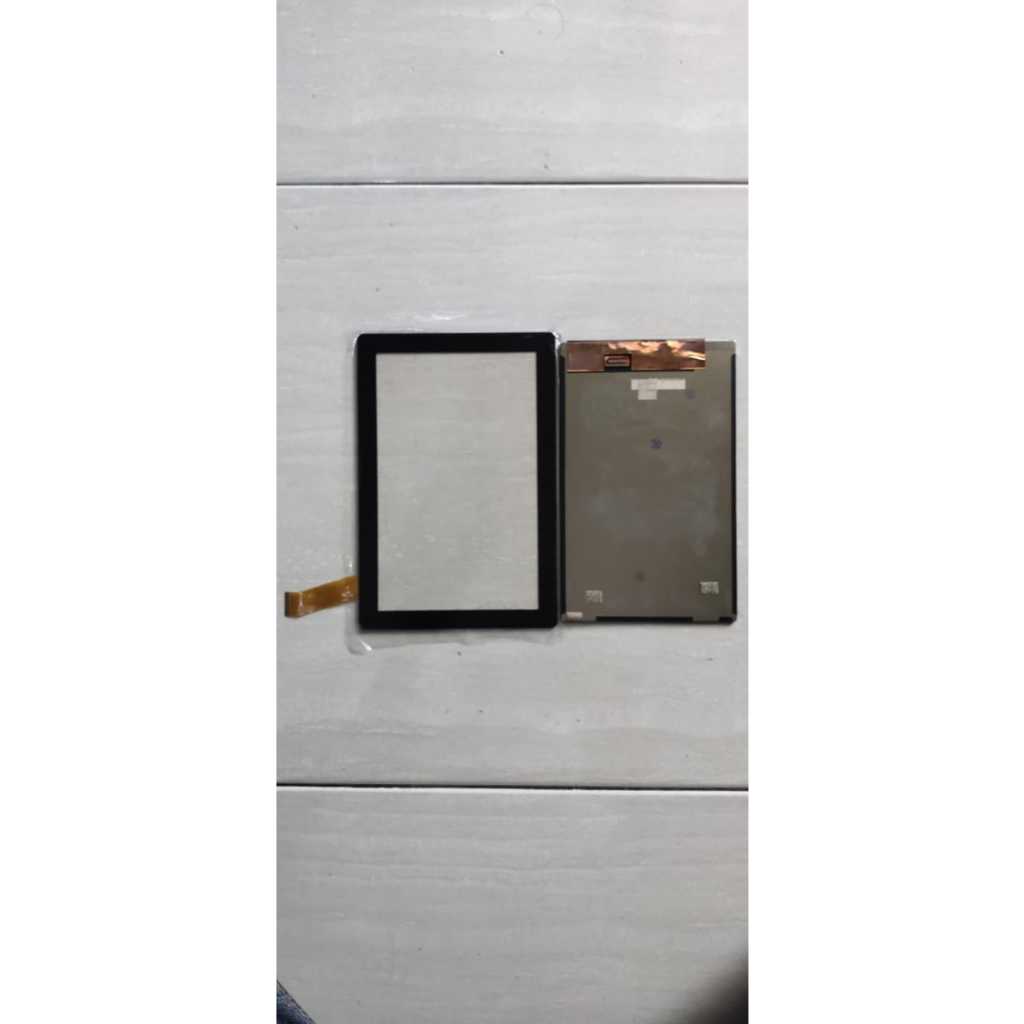 Lcd touchscreen toskrin tablet anak AMIYO A15P / AMIYO A15 PRO layar 8 inchi original