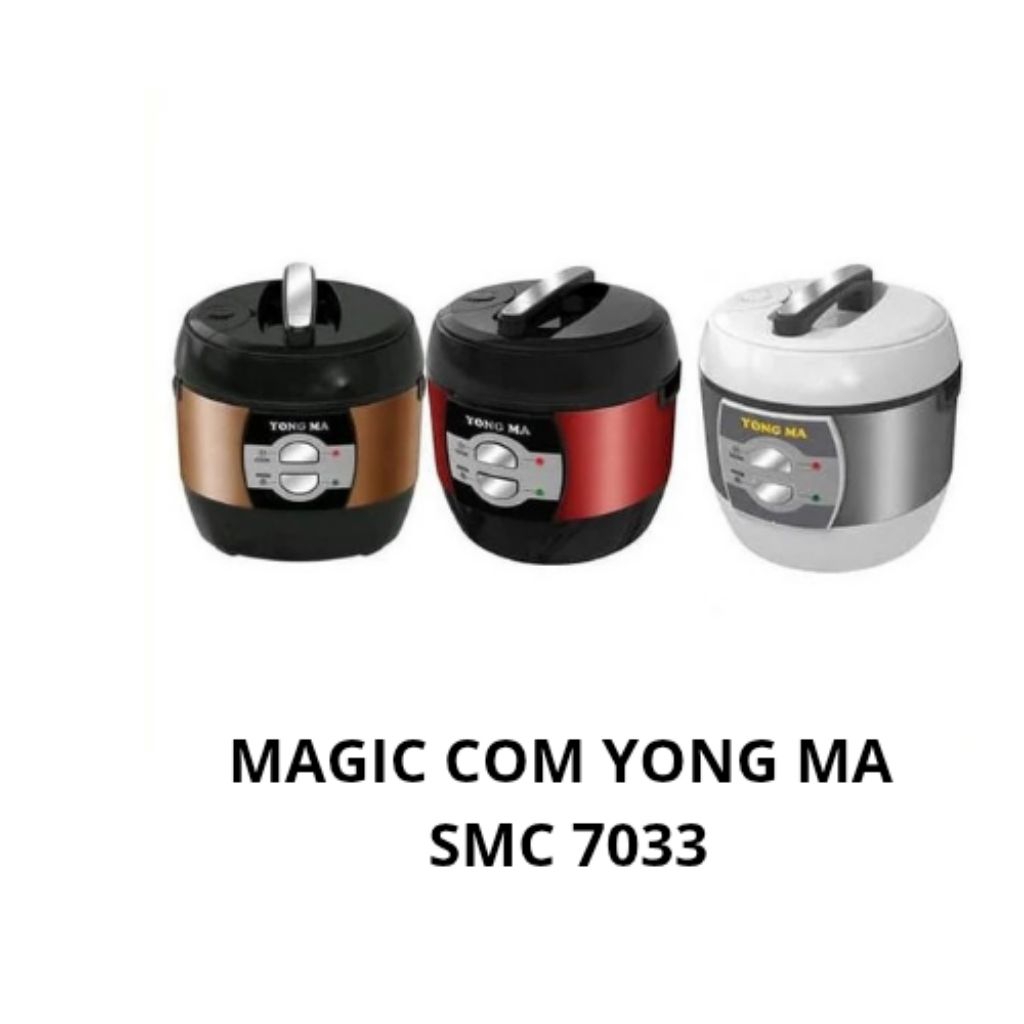 MAGIC COM YONG MA SMC 7033/ MAGIC COM YONG MA 2 liter