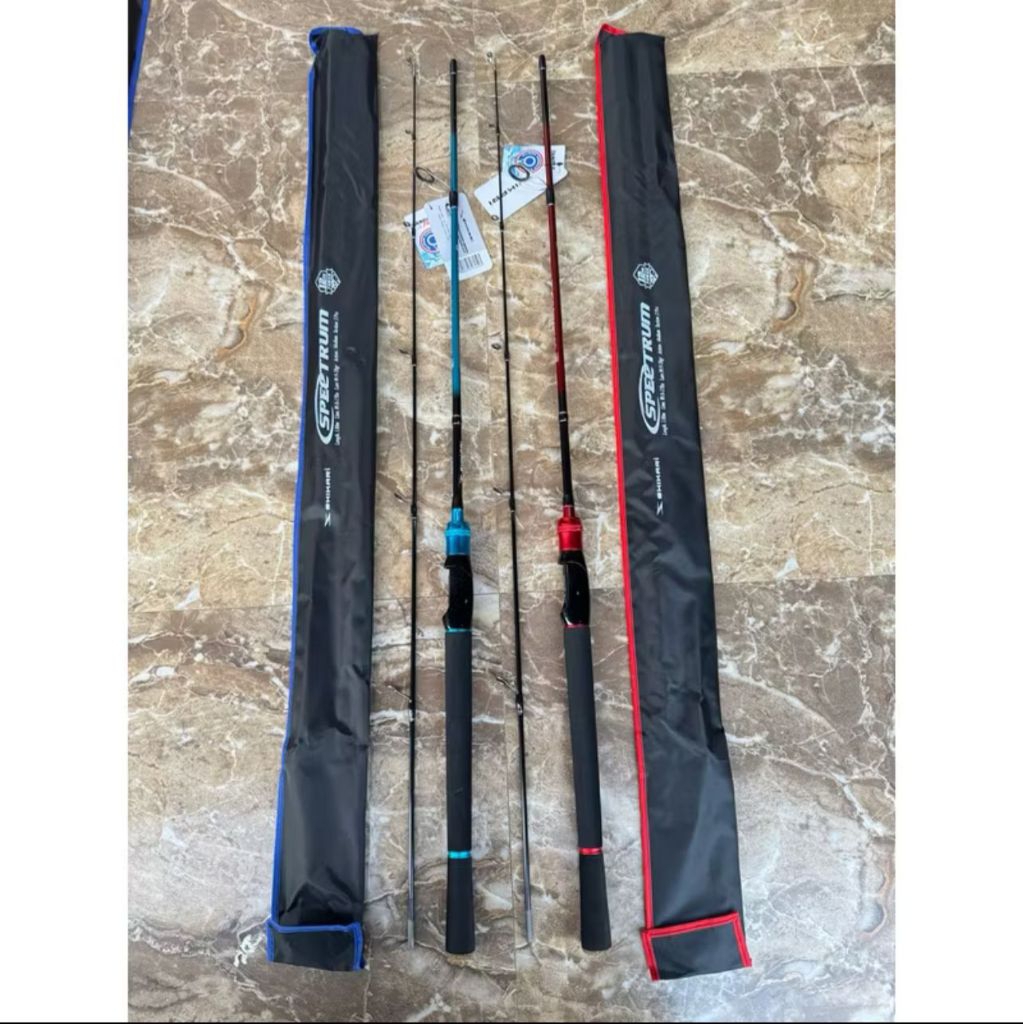 Joran Shikari spectrum Galapung dan galatama ikan mas, patin, lele spek kualitas baik dan bagus