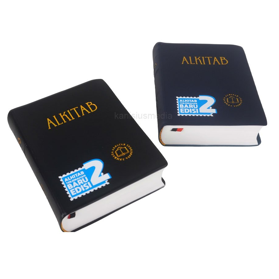 Alkitab Kristen TB 2 (Uk. Kecil)