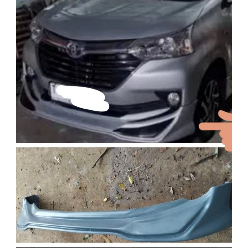 bodykit avanza 2015 2016 2017 bodykit greatnew avanza gread new