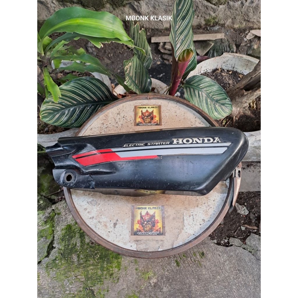 cover tutup aki grand bulus 91 92 93 ORIGINAL cover tutup aki honda grand bulus 1991 1992 1993 tepon
