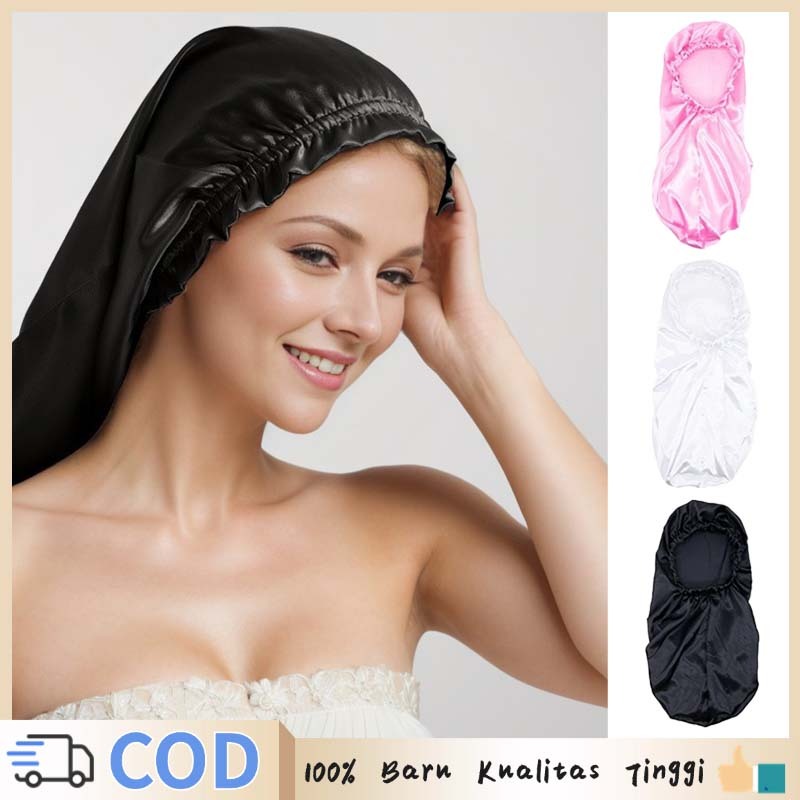 Hair Silk Bonnet Hair Bonnet Hair Bonnet Satin Silk Bonnet Sleeping Cap