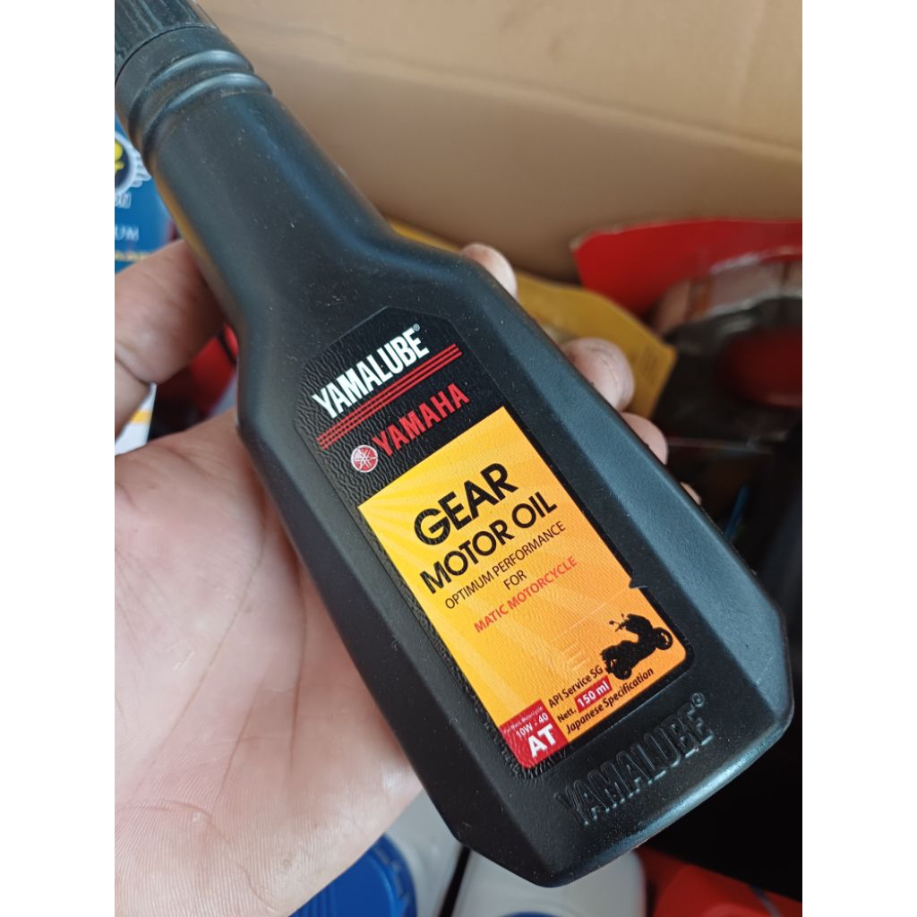 OLI GARDAN YAMALUBE 150ml