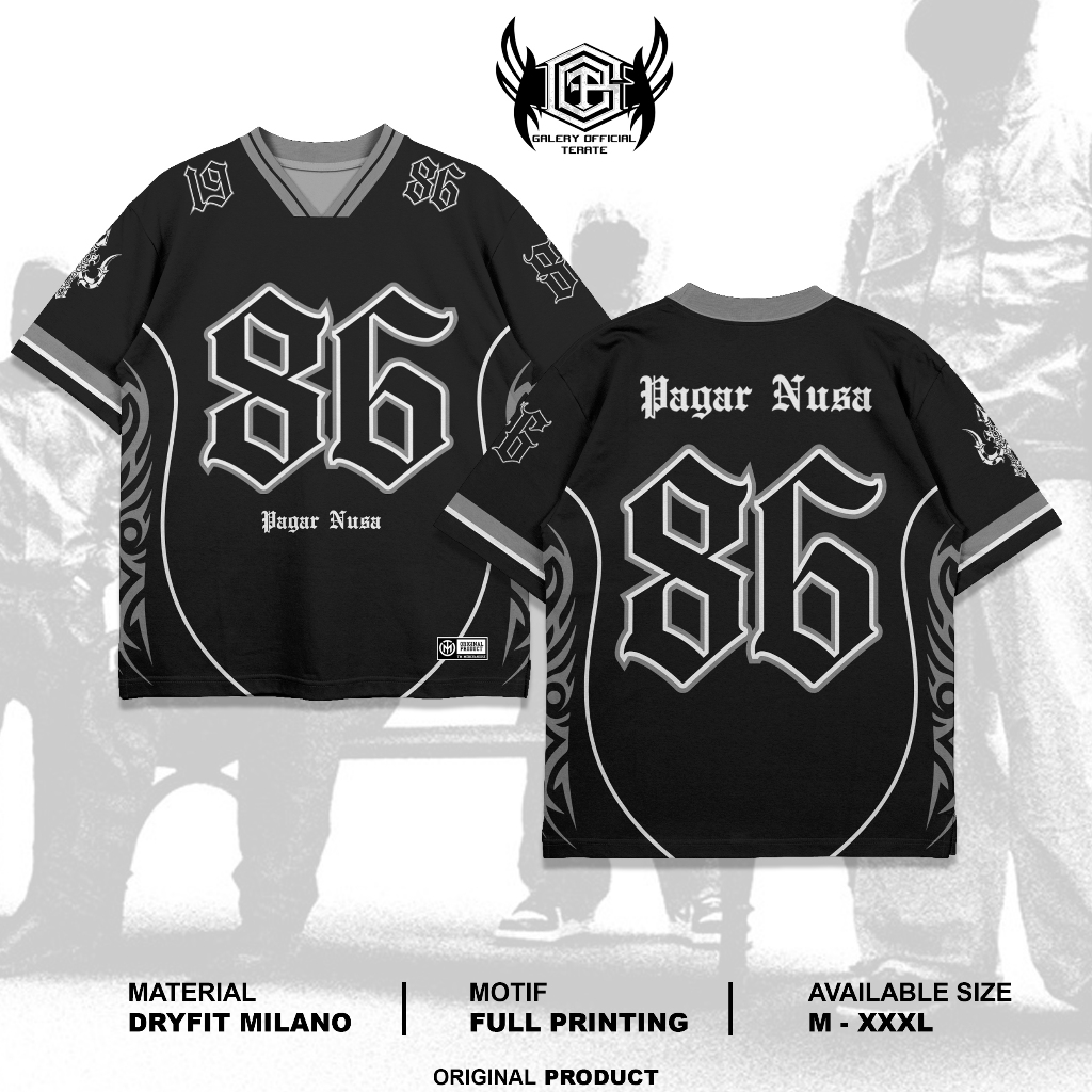 jersey pagar nusa 1986 jersey psnu jersey pagar nusa