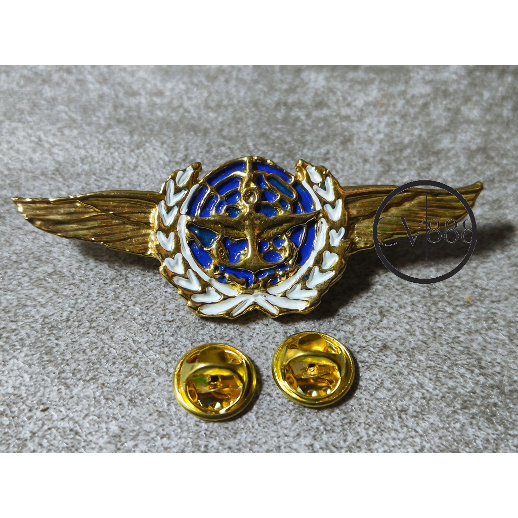 Wing PBB - Wing UNIFIL - Pin UNIFIL- Pin PBB - Brevet