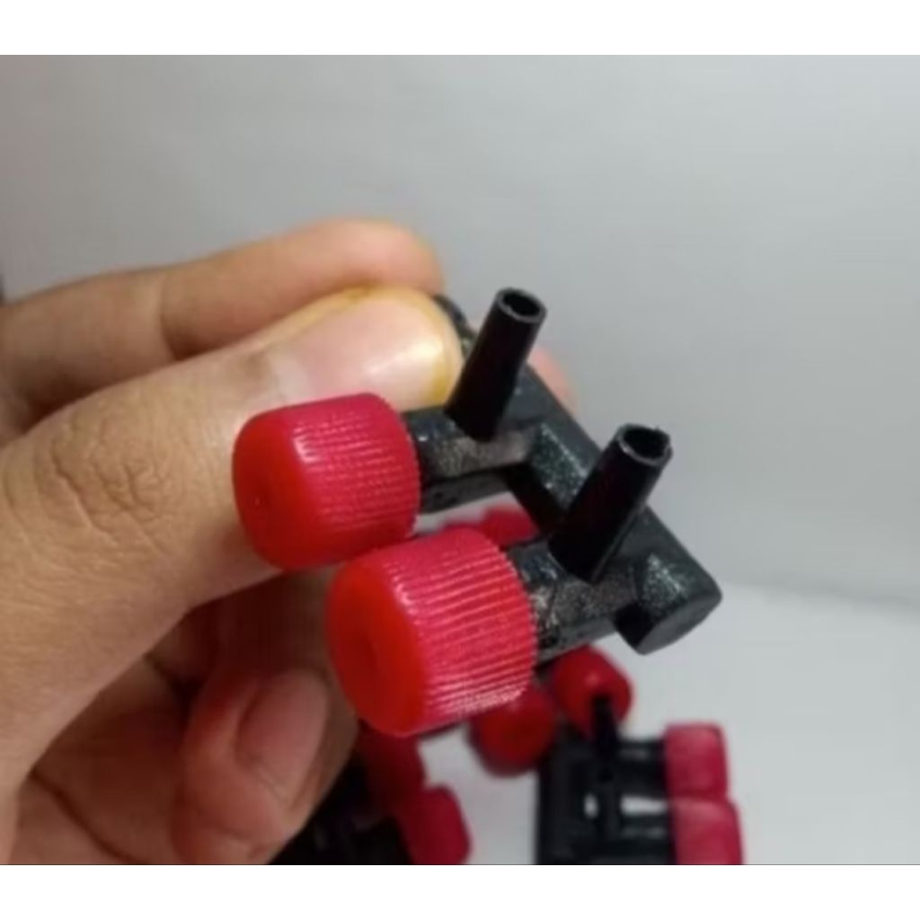 kran aerator cabang 2,kran aerator