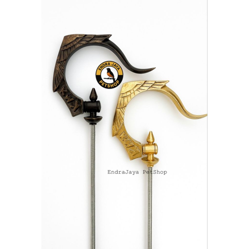 CANTOLAN SANGKAR KWK / GANTUNGAN SANGKAR KWK