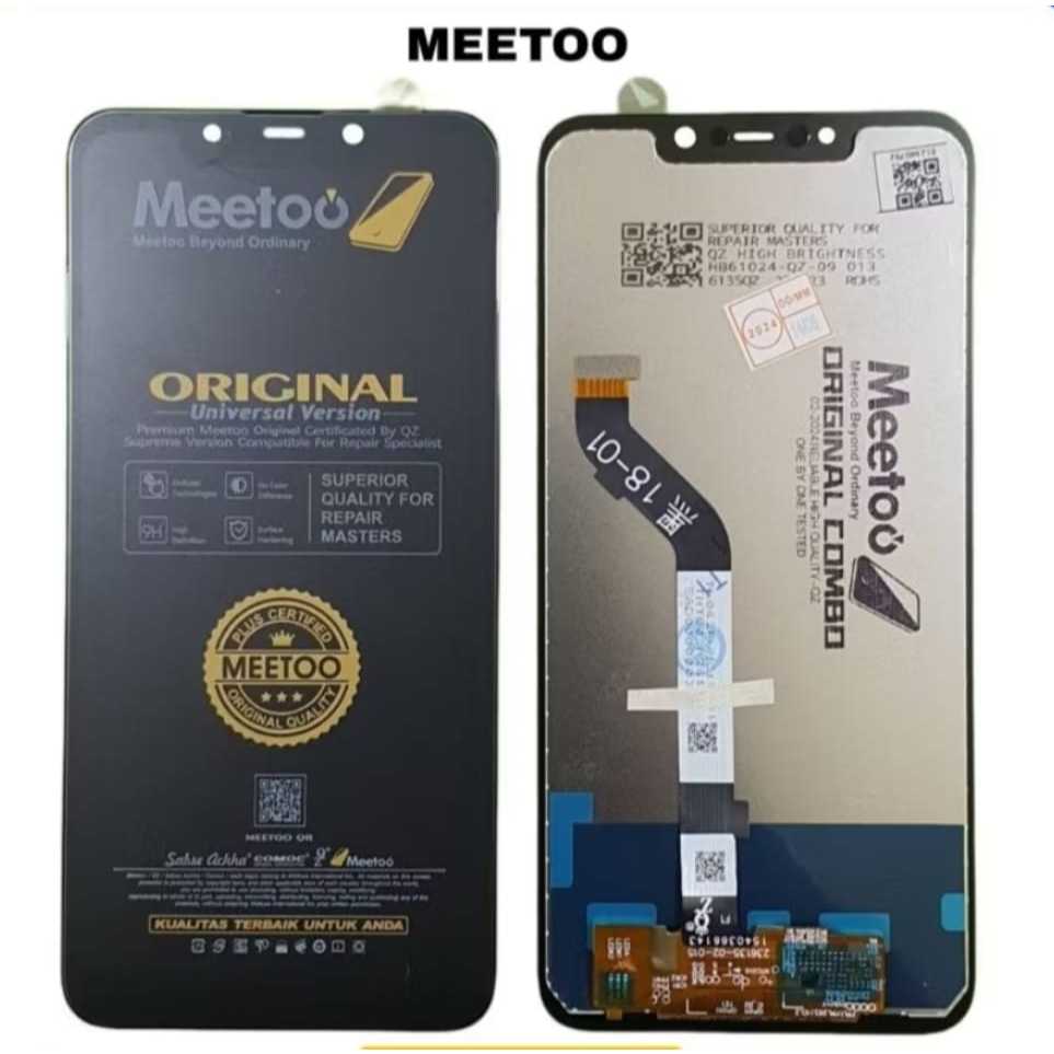 LCD TOUCHSCREEN XIAOMI POCO F1 ORIGINAL