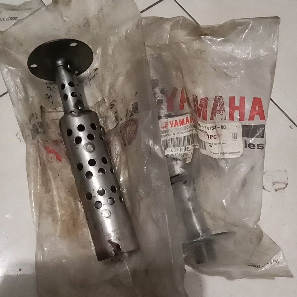 Sarangan Knalpot Yamaha FORCE 1