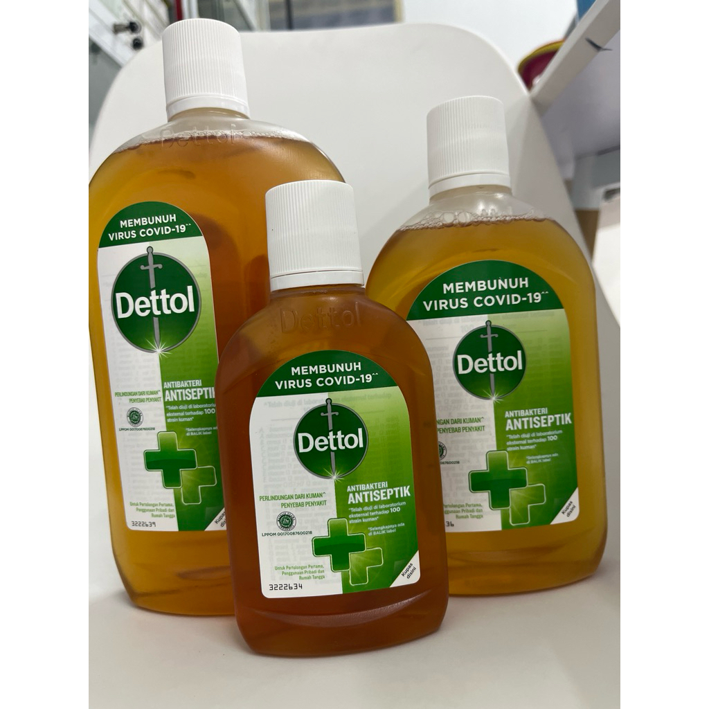 Dettol Antiseptik