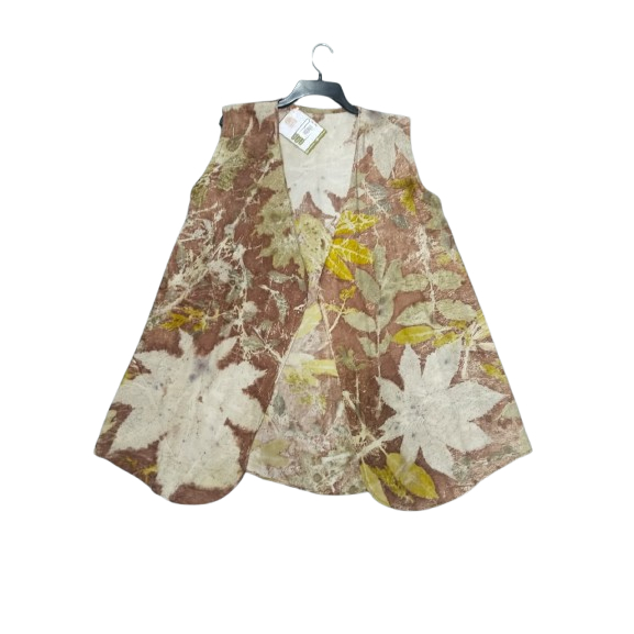 Atasan Ecoprint/Outer Ecoprint