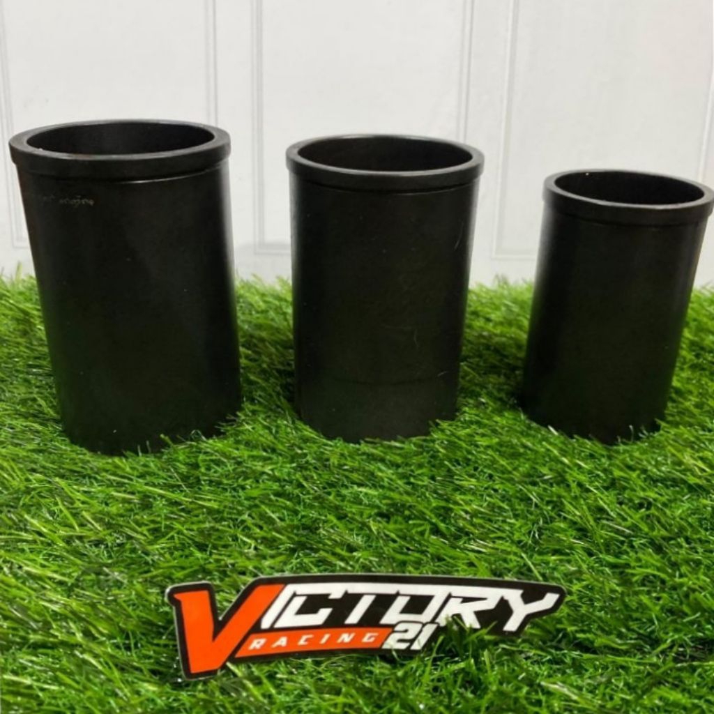 LINER CARBON 62-73-110 CUSTOM CYLINDER TIGER LINER BORING CARBON 240 hv