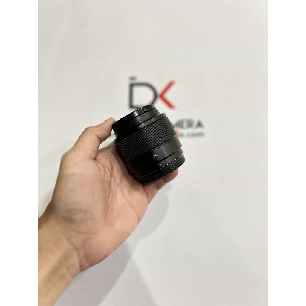 ( DEPOT KAMERA ) SECOND - LUMIX 25MM F/1.7 ASPH